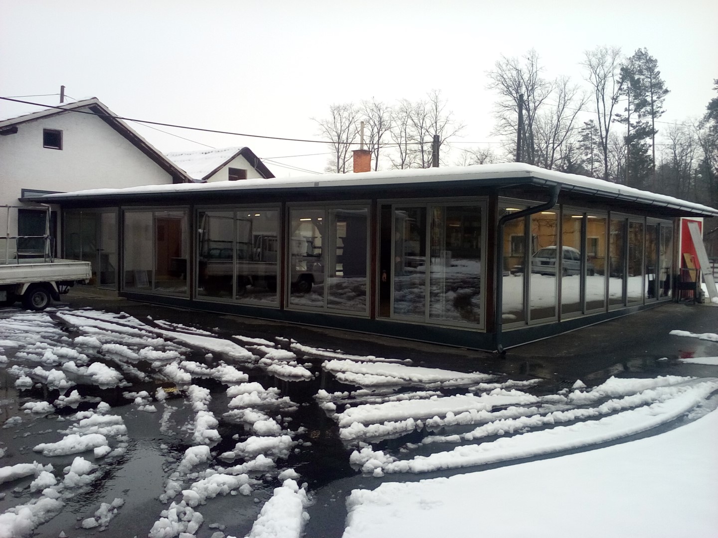 ALU okna in vrata – referenca 4